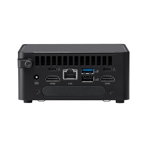 ASUS NUC 14 PRO Kit u5-135H/M.2+2,5 slot/0GD5/vPRO