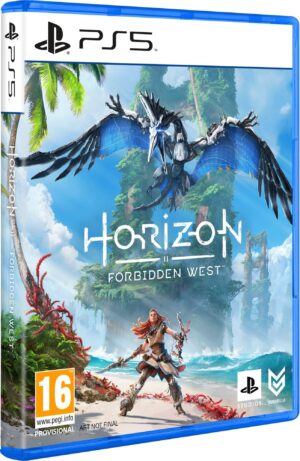 obal PS5 - Horizon Forbidden West