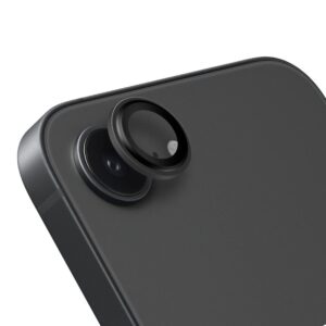 OBAL:ME Ochrana Čoček pro Apple iPhone 16e Matte Black