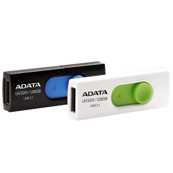 ADATA UV320/32GB/USB 3.2/USB-A/Modrá