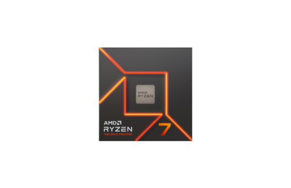 AMD/Ryzen 7-7700X/8-Core/4,5GHz/AM5