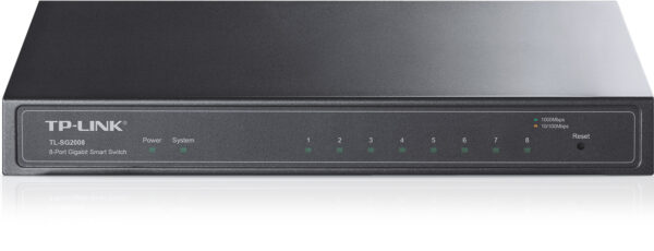 TP-Link TL-SG2008 8x Gigabit Smart Switch Omada SDN