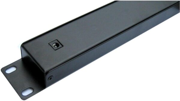 POE-PAN16ST, Stíněný 16-portový pasivní POE injektor panel