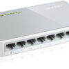 obr2-3 TP-Link TL-SF1008D 8x 10/100Mbps Desktop Switch