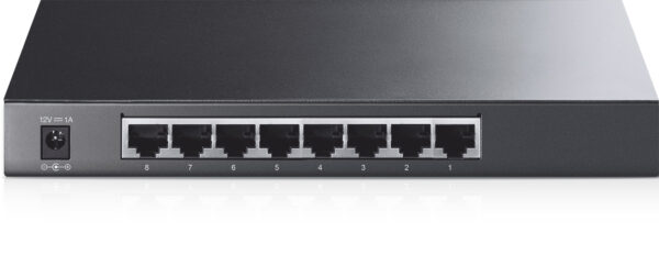 TP-Link TL-SG2008 8x Gigabit Smart Switch Omada SDN