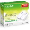 TP-Link TL-PA8010P 1200Mbps Powerline Starter Kit (2ks)