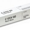 Canon toner C-EXV 60 Black Toner