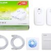 TP-Link TL-PA8010P 1200Mbps Powerline Starter Kit (2ks)