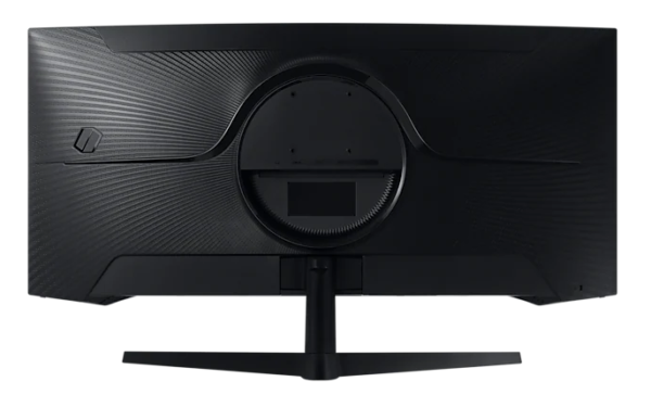 Samsung Odyssey/G55T/34"/VA/3440x1440/165Hz/1ms/Black/2R