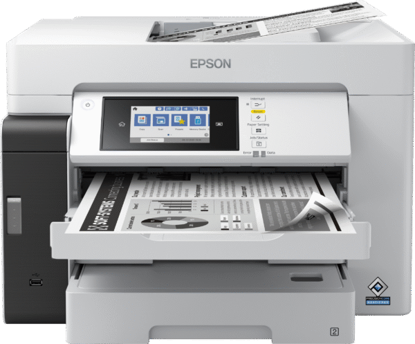 Epson EcoTank/M15180/MF/Ink/A3/LAN/WiFi/USB