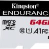 Kingston Endurance/micro SDXC/64GB/UHS-I U1 / Class 10