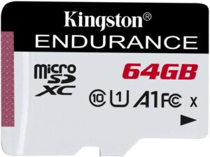 obrazek-1-_s-22 Kingston Endurance/micro SDXC/64GB/UHS-I U1 / Class 10
