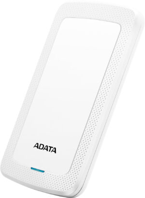 ADATA HV300/2TB/HDD/Externí/2.5"/Bílá/3R