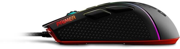 obrazek-2- Adata XPG PRIMER/Herní/Optická/Pro praváky/6 000 DPI/Drátová USB/Černá