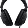 Náhlavní sada Logitech G Pro X, černá
