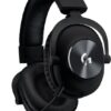 Náhlavní sada Logitech G Pro X, černá