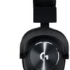 Náhlavní sada Logitech G Pro X, černá