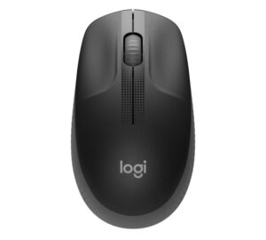 obrazek-40-_s Logitech M190/Kancelářská/Optická/1 000 DPI/Bezdrátová USB/Černá