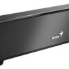 Genius SoundBar 100/Stereo/6W/Černá