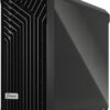 Fractal Design Torrent Black TG Light Tint/Big Tower/Transpar./Černá