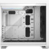 Fractal Design Torrent White TG Clear Tint/Big Tower/Transpar./Bílá
