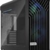 Fractal Design Torrent Black RGB TG Light Tint/Big Tower/Transpar./Černá