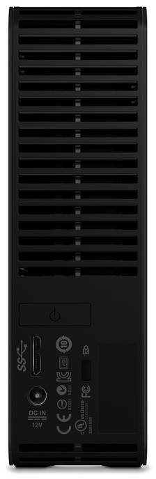 WD Elements Desktop/6TB/HDD/Externí/3.5"/5400 RPM/Černá/2R