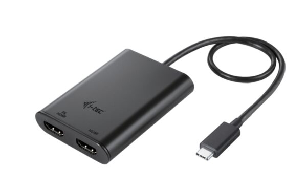 obrazek_2023-08-31_120133794_s i-tec USB-C Dual 4K/60Hz (single 8K/30Hz) HDMI Video Adapter
