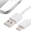 Samsung Type-C Datový Kabel White (Bulk)