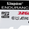 Kingston Endurance/micro SDHC/32GB/UHS-I U1 / Class 10