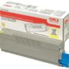 OKI toner žlutý do C332/MC363 (3 000 stránek)