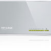 obry TP-Link TL-SF1008D 8x 10/100Mbps Desktop Switch