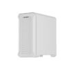 Počítačová skříň Genesis IRID 503 ARGB LITE/Mini Tower/Transpar./Bílá