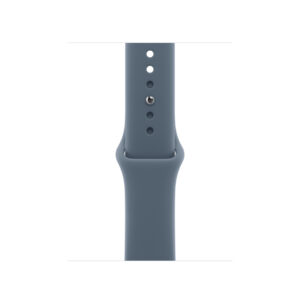 Watch Acc/42/Anchor Blue Sport Band - S/M