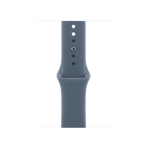 Watch Acc/42/Anchor Blue Sport Band - M/L