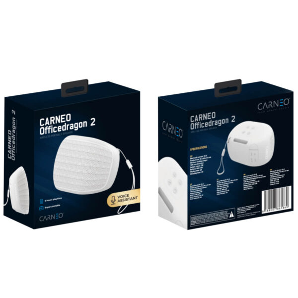officedragon-gray-5-v CARNEO OfficeDragon 2/5W/Šedá