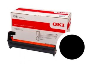 oki-tambour-noir-46857508_s OKI černý obraz. válec do C824/C834/C844 (30 000s)