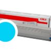 OKI cyan toner do C824/C834/C844 (5 000 stran)