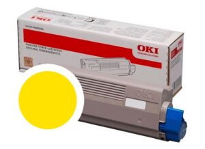 oki-toner-jaune-46861305_s OKI žlutý toner do C834/C844 (10 000 stránek)