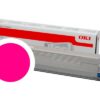 OKI magenta toner do C824/C834/C844 (5 000 stran)