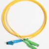 Patchcord FO duplex E2000/APC-LC 9/125um SM 2m, OS2