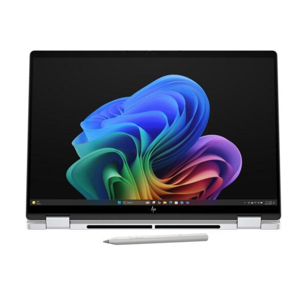 omnibook_flipx_14fm_glacier_silver_4 HP Omnibook X Flip/14-fm0003nc/U7-258V/14"/2880x1800/T/32GB/1TB/Intel int/W11H/Silver/2R NBD