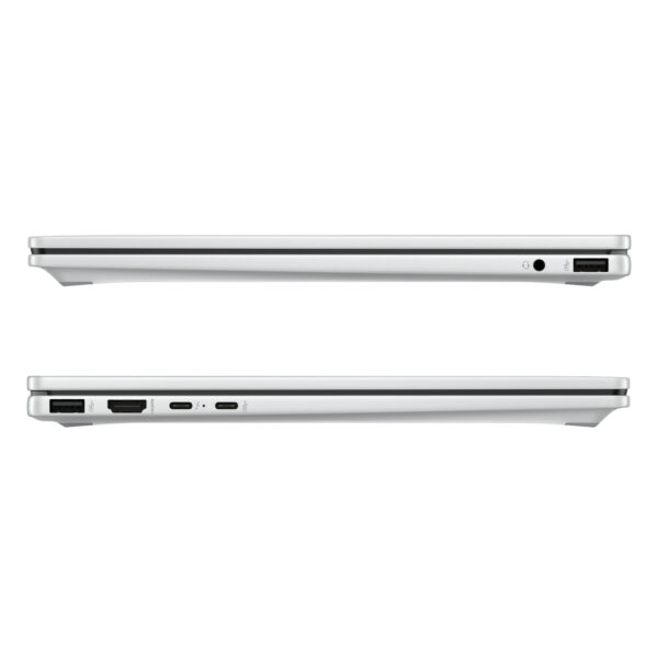 omnibook_flipx_14fm_glacier_silver_6 HP Omnibook X Flip/14-fm0003nc/U7-258V/14"/2880x1800/T/32GB/1TB/Intel int/W11H/Silver/2R NBD