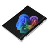 omnibook_flipx_14fm_glacier_silver_7 HP Omnibook X Flip/14-fm0003nc/U7-258V/14"/2880x1800/T/32GB/1TB/Intel int/W11H/Silver/2R NBD