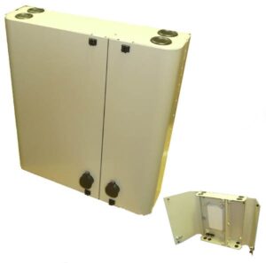 opticky_rozvadec24xsc Nástěnný optický rozvaděč 24xSC velký dvojdílný