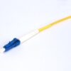 Pigtail Fiber Optic LC 9/125 SM,1m,0,9mm OS2