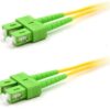 FO patchkabel DUPLEX SC/APC- SC/APC 9/125 SM 3m, OS2