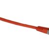 Patch cord FTP cat5e 0,25M oranžový