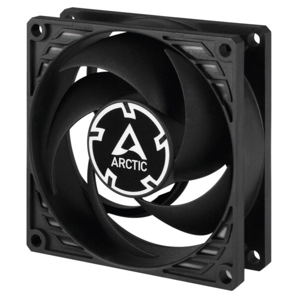 p8_silent_g00_s ARCTIC P8 Silent Case Fan - 80mm case fan with low speed