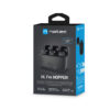 package-Hopper-2pcs-USB-C- Mobilní bezdrátový mikrofon Natec HOPPER LAVALIER USB-C, 2 KS